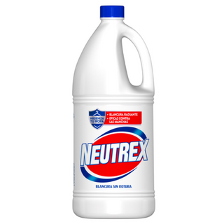 Lejía Neutrex Blanqueadora Con Hipoclorito 1,9L