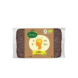 Pan Proteico Neuro Sg Zealia Eco 220 Gr.