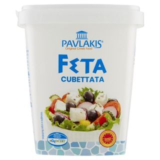 Feta Dop Pavlakis Cubetti Gr.150