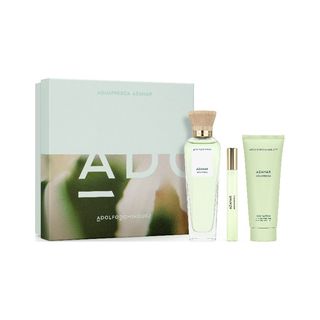 Agua Fresca De Azahar Estuche Adolfo Dominguez Edt 120 Ml + Body Lotion 75 Ml + Edt 10 Ml  (8410190635425)