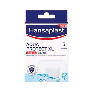 Hansaplast Aqua Protect 5799430 5Ud (4005800273216)