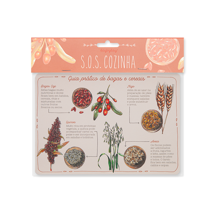 Livros e Revistas de Culinária