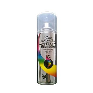 Kontatto Lacca Colorata Mogano 200 ml