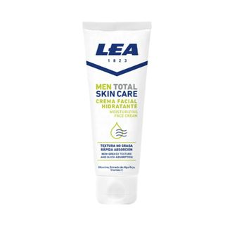 Lea Crema Facial Hidratante Rapida Absorcion Lea 1332225 75Ml (291566)