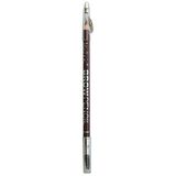 Brow Pencil Lápiz de Cejas con Cepillo y Sacapuntas - Technic - Rojo 5021769255024