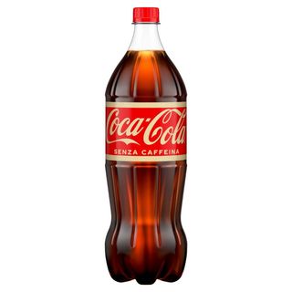 Coca-Cola Senza Caffeina 1.5L