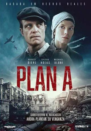 Plan A - Blu-Ray (8436587701528)