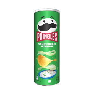 PRINGLES Patatas Sourcream & Onion, 165G
