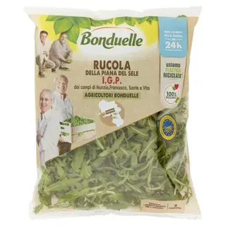 Bonduelle Rucola Della Piana Del Sele I.G.P. 90 G - 301195