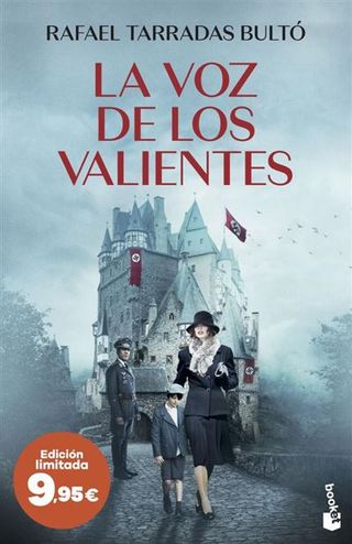 La Voz De Los Valientes (9788467074598)