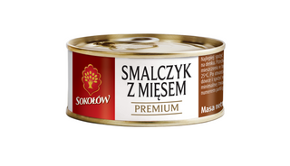 Premium Smalczyk z Mięsem 100g