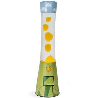 Lámpara De Lava Tower Gamer (8435436745133)