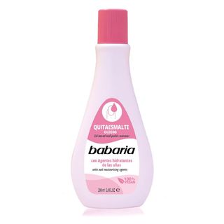 Quitaesmalte Vigoruña - Babaria - 200 ml 8410412503211