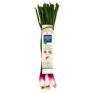 SAPORI & DINTORNI CONAD Percorso Qualità Cipolla Rossa di Tropea Calabria IGP Italia 250 g - 8003170072008