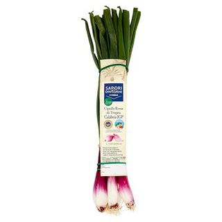 SAPORI & DINTORNI CONAD Percorso Qualità Cipolla Rossa di Tropea Calabria IGP Italia 250 g - 8003170072008