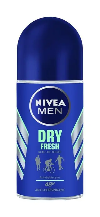 Nivea Antyperspirant Dry Fresh roll-on 50 ml