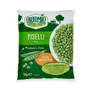 Piselli Fini Busta EPF ORT 1KG