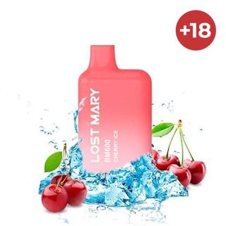 Desechable Cherry Ice Lost Mary