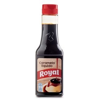 Caramelo Líquido Royal Botella 400 G