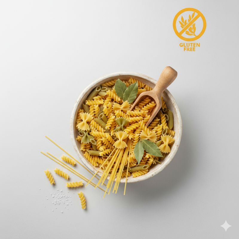 Pasta senza glutine