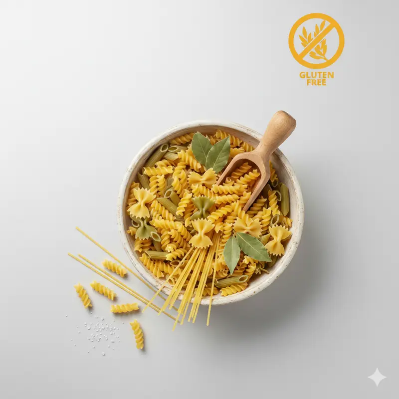 Pasta senza glutine