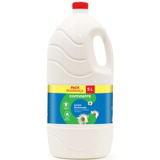 Lixívia Perfumada Pack Poupança Continente (emb. 5 lt)