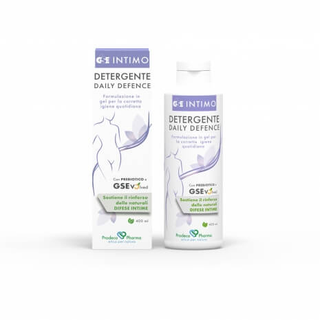 Gse Intimo Det Daily Def 400Ml