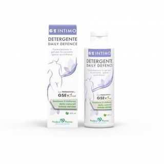 Gse Intimo Det Daily Def 400Ml