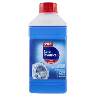 Cura Lavatrice Crai Ml 250