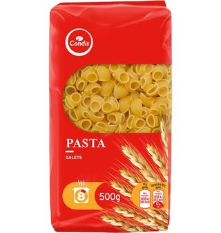 Pasta Condis Tiburón 500 G