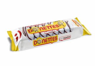 Bollito Rayados Donette P8 21Gr