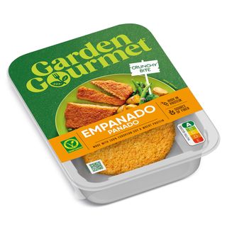 Empanado Vegetal De Soja Y Trigo Garden Gourmet 180 G