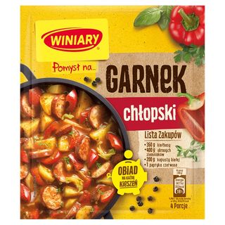 Winiary Pomysł na… garnek chłopski, 40 g