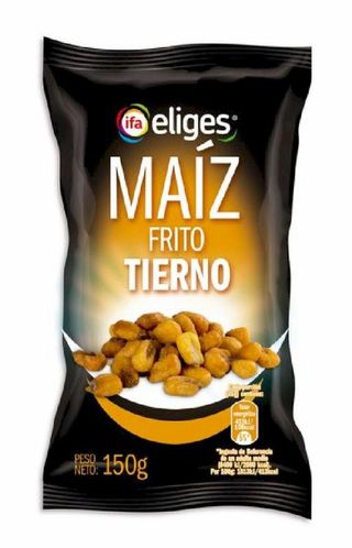 Maiz Frito Tierno Ifa Eliges 150G