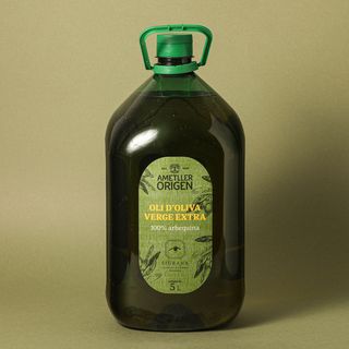 Oli D'Oliva Verge Extra D.O. Siurana Ametller Origen 5L