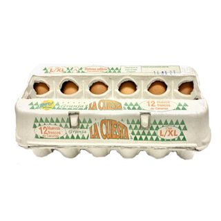 Huevos La Cuesta Clase Xl 12Ud