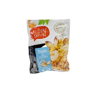 Risotto Alla Marinara Gas 175G