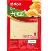 Queso Havarti Ifa Eliges Lonchas 300Gr