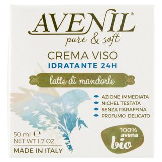 Avenil Crema Viso Idratan.Ml50