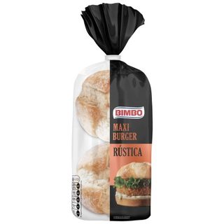 Pan Burguer Brioche Bimbo 300Gr
