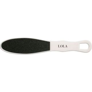 Raspador Pedicura Fibra Vidrio - Lola - 1 unidad 8480024632630