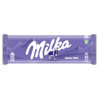 Milka Czekolada Alpine Milk 250 g