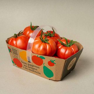 Tomàquet Monterosa -Safata A Granel (Aprox. 2 Kg.)