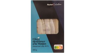 Auchan Collection - Filety śledziowe ala Matias - 255 g