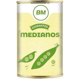 BM Guisante Muy Fino 150 G