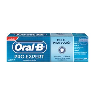 Dentifrico Protec.Profesi Oral-B 75 Ml
