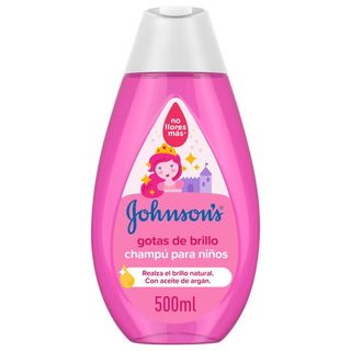 Champú Gotas de Brillo - Johnson - Johnson - 500 ml 3574661213187