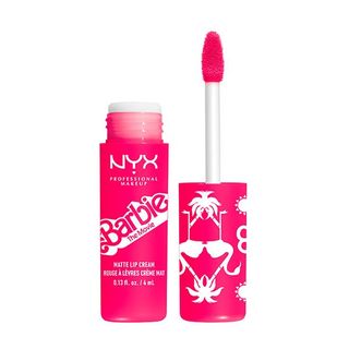 Nyx Professional Make Up Barbie Smooth Whip Lip Cream 1