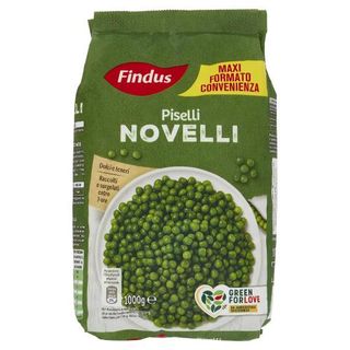 Findus Piselli Novelli 1000 G - 140895