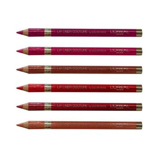 Color Riche Lipliner Couture Lápiz Delineador de Labios - L'Oréal París - Morado 3600523827831